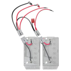 Picture of Connect-Ease RCE12VBM6IK Dual Battery Isolator ACR Kit for Outboard Motors