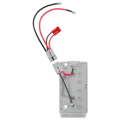 Picture of Connect-Ease RCE12VBM6K Quick Connect Battery Connector with Accessory Port 6 Gauge