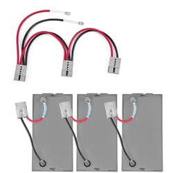 Picture of Connect-Ease RCE312VRV 3-Bank 12V Battery Parallel Quick Connect System