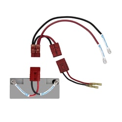 Picture of Connect-Ease RCE12VJSKI 12V Jet Ski Battery Quick Connect with Charging Port
