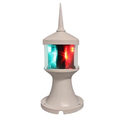 Picture of Lunasea Lighting LLB-73BK-01-WB Tri-Color/Anchor Zero Emission LED Navigation Light 12V