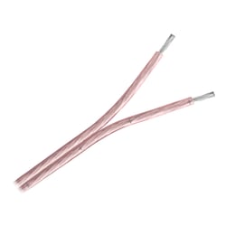 Picture of Pacer Performance W16-2ACLR-100 16/2 AWG Two Conductor Clear Speaker Wire 100 ft