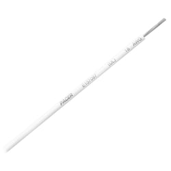Picture of Pacer Performance WUL18WH-35 Marine Wire 18 AWG White 35ft UL