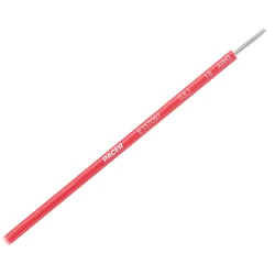 Picture of Pacer Performance WUL18RD-35 Red 18 AWG UL Marine Wire 35 ft
