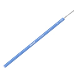 Picture of Pacer Performance WUL18BL-35 Blue Marine Wire 18 AWG UL 35 Foot