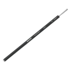Picture of Pacer Performance WUL18BK-35 18 AWG Marine Wire Black 35 Foot UL Listed