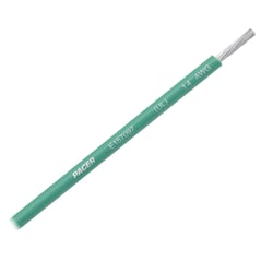 Picture of Pacer Performance WUL14GN-25 Green 14 AWG Marine Primary Wire 25 Feet