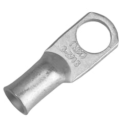Picture of Pacer Performance TAE6-56R-10 Tinned Copper Lug 6 AWG 5/16" Stud 10 Pack