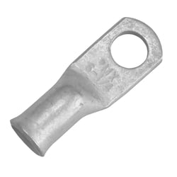 Picture of Pacer Performance TAE6-14R-10 Tinned Copper Lug 6 AWG 1/4" Stud 10 Pack