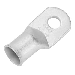 Picture of Pacer Performance TAE4/0-38-R-10 Tinned Copper Lug 4/0 AWG 3/8" Stud 10 Pack
