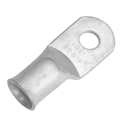 Picture of Pacer Performance TAE2/0-56R-10 Tinned Copper Lug 2/0 AWG 5/16" Stud 10-Pack