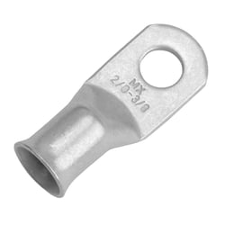 Picture of Pacer Performance TAE2/0-38R-10 Tinned Lug 2/0 AWG 3/8" Stud 10 Pack