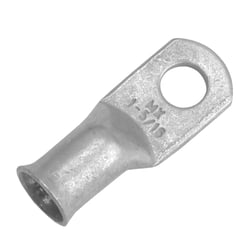 Picture of Pacer Performance TAE1-56R-10 Tinned Copper Lug 1 AWG 5/16" Stud 10 Pack