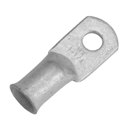 Picture of Pacer Performance TAE1-14R-10 Tinned Copper Lug 1 AWG 1/4" Stud 10-Pack