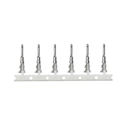 Picture of Pacer Performance T14DT-P-100 DT Deutsch Pin 14 AWG Size 16 Receptacle Contact 100 Pack