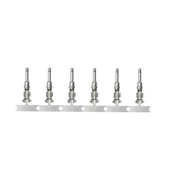 Picture of Pacer Performance T10DTP-P-25 DTP Deutsch Pin Connector 10 AWG Size 12 Contact 25-Pack