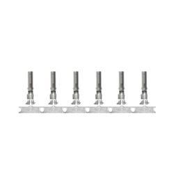 Picture of Pacer Performance T10DTP-S-10 Deutsch DTP Socket Contacts 10 AWG Size 12 (10 Pack)