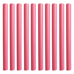 Picture of Pacer Performance BEHS1/4-12RD-10 Battery Cable Heat Shrink Tubing 1/4" x 12" Red 10-Pack