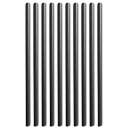 Picture of Pacer Performance BEHS1/8-12BK-10 Battery Cable Heat Shrink Tubing 1/8" x 12" Black 10-Pack