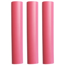Picture of Pacer Performance BEHS1-12RD-3 Battery Cable Heat Shrink Tubing 1" x 12" Red 3-Pack