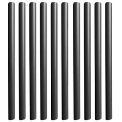 Picture of Pacer Performance BEHS3/16-12BK-10 Battery Cable Heat Shrink Tubing 3/16" x 12" Black 10-Pack