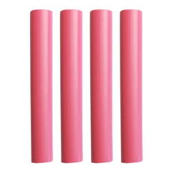 Picture of Pacer Performance BEHS3/4-12RD-4 Battery Cable Heat Shrink Tubing 3/4" x 12" Red 4-Pack