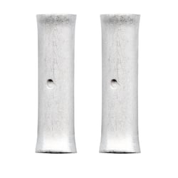 Picture of Pacer Performance TBS4-2 Seamless Butt Splice 4 AWG Non-Insulated 2-Pack