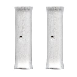 Picture of Pacer Performance TBS1-2 Seamless Butt Splice 1 AWG Non-Insulated 2-Pack