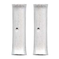 Picture of Pacer Performance TBS1/0-2 Seamless Butt Splice 1/0 AWG Non-Insulated 2-Pack