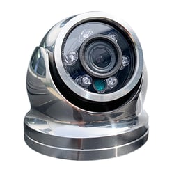 Picture of Iris Innovations IRIS-S060-36 High-Resolution Mini Dome Camera 316 Stainless Steel