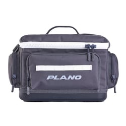 Picture of Plano P000162 Weekend Tackle Bag 3600 Charcoal/Grey