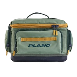 Picture of Plano P000163 Weekend Tackle Bag 3600 Army Green/Yellow