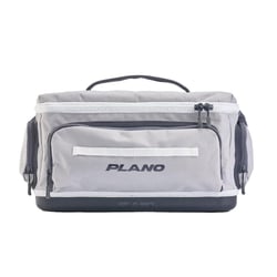 Picture of Plano P000164 Weekend Tackle Bag 3600 Grey/Charcoal