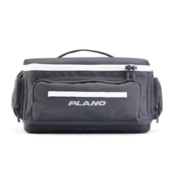 Picture of Plano P000167 Weekend Tackle Bag 3700 Charcoal/Grey