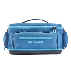 Picture of Plano Weekend Tackle Bag Ocean Blue/Charcoal