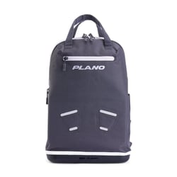 Picture of Plano P000172 Weekend Tackle Backpack 3700 Charcoal Grey