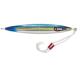 Picture of Williamson Lures KSJX280BL Kensaki Jig 280g 7.25" Blue Lagoon