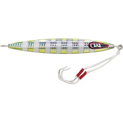 Picture of Williamson Lures KSJX280CB Kensaki Jig 280g 9-7/8oz Chartreuse Blink