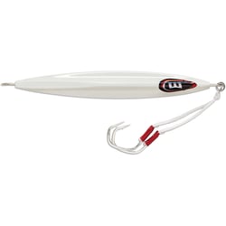 Picture of Williamson Lures KSJX280SP Kensaki Jig 280g Vertical Speed Jig 7.25" 9.87oz Spooky