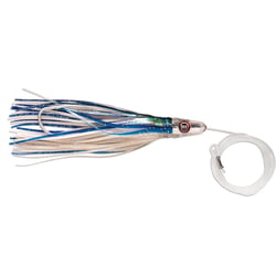 Picture of Williamson Lures TCRX5SJ Tuna Catcher Rigged 5.5" Trolling Lure Skipjack