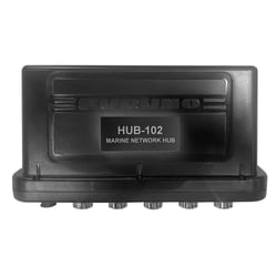 Picture of Furuno HUB102 5-Port Marinized Ethernet Hub for NavNet TZtouch