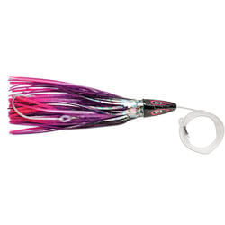 Picture of Williamson HSTC8DK High Speed Tuna Catcher Rigged Trolling Lure 8" Dark Knight