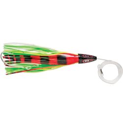 Picture of Williamson Lures HSTC8RS High Speed Tuna Catcher Rigged Trolling Lure 8 Inch Rasta