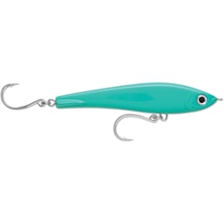 Picture of Rapala XRMAGST17MTG X-Rap Magnum Stick 17 Saltwater Fishing Lure Mint Green