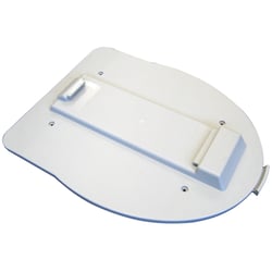 Picture of Thetford 9241507 Floor Plate for 565E Curve Portable Toilet