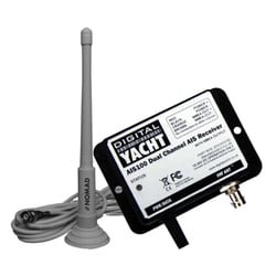 Picture of Digital Yacht ZDIGAIS100QMA AIS100 USB Receiver with QMAX Portable Antenna