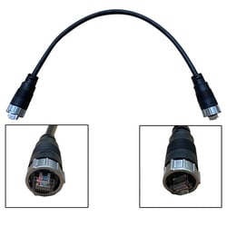 Picture of Furuno HUB-102-JMP 0.5M Jumper Cable for HUB102 Ethernet Hub