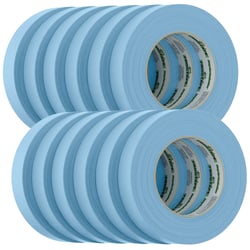 Picture of FrogTape 105327 CP 250 Medium-High Adhesion Masking Tape 24mm x 55m 12-Pack