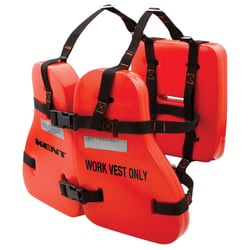 Picture of Kent Sporting Goods 151200-200-005-13 Type V Vinyl Dip Commercial Work Vest Oversized
