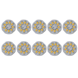 Picture of Scandvik 41165 LED G4 Bi-Pin Bulb Warm White 10-Pack